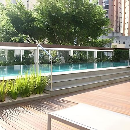 Multihouse - Moderno Studio no Brooklin I San Paolo Esterno foto