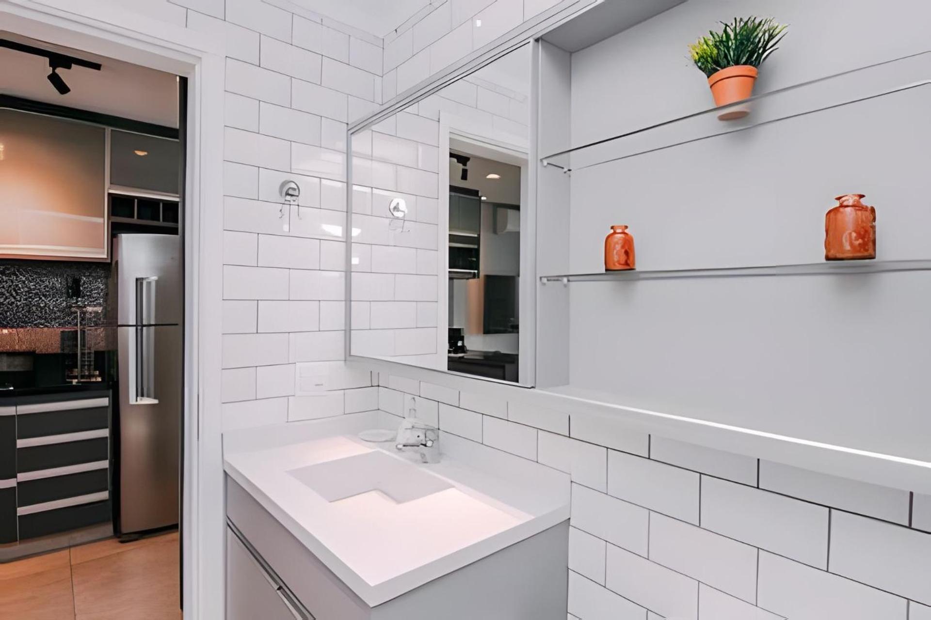 Multihouse - Moderno Studio no Brooklin I San Paolo Esterno foto