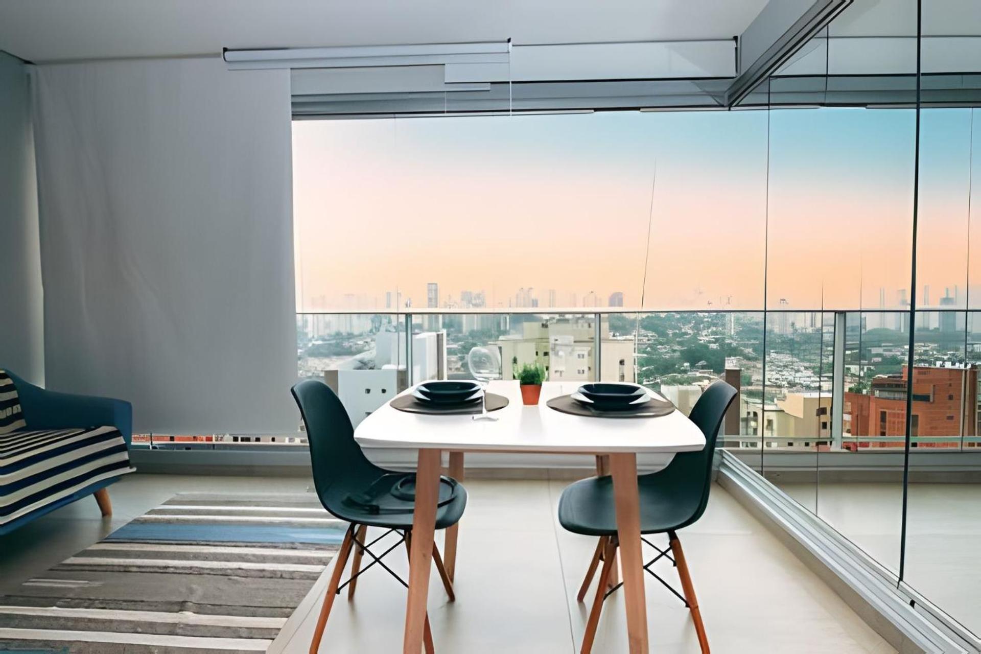 Multihouse - Moderno Studio no Brooklin I San Paolo Esterno foto
