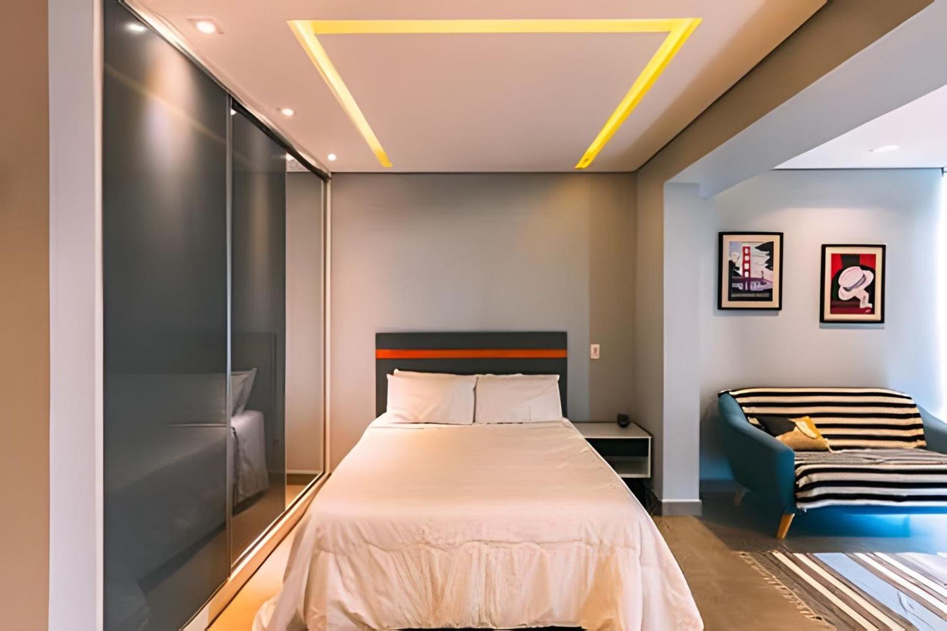 Multihouse - Moderno Studio no Brooklin I San Paolo Esterno foto