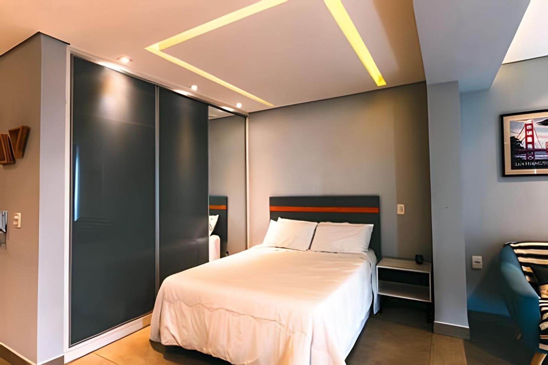 Multihouse - Moderno Studio no Brooklin I San Paolo Esterno foto