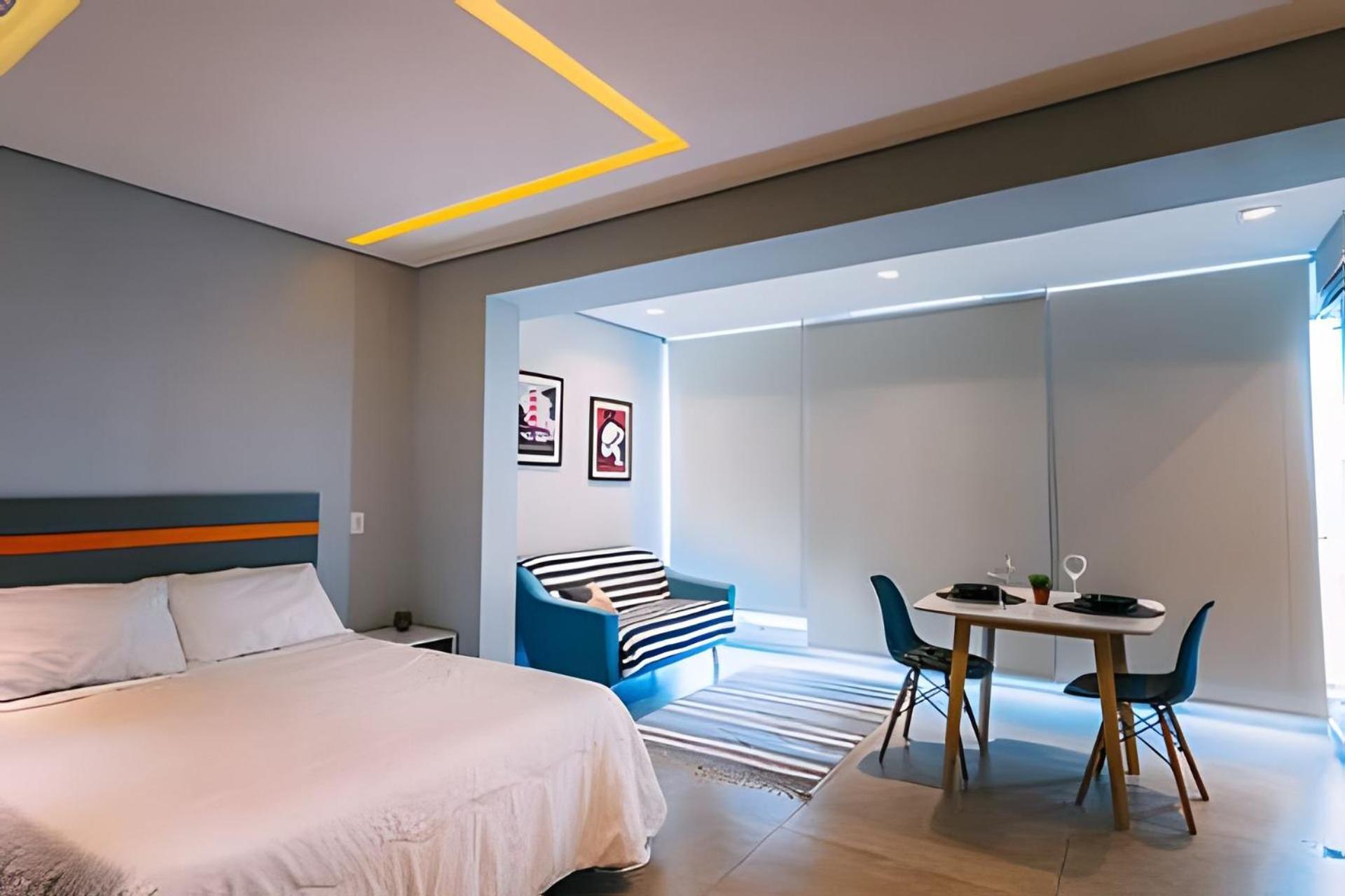 Multihouse - Moderno Studio no Brooklin I San Paolo Esterno foto